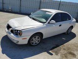 Salvage cars for sale at Antelope, CA auction: 2005 Hyundai Elantra GLS