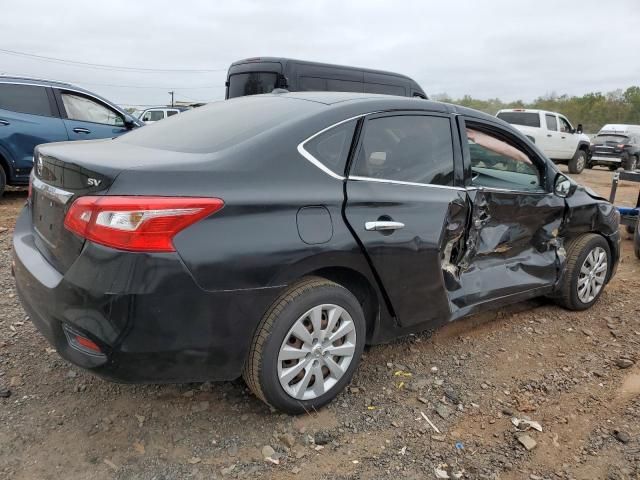 2016 Nissan Sentra S