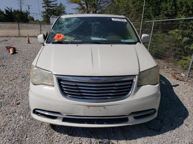 2011 Chrysler Town & Country Touring L