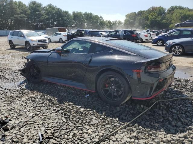 2024 Nissan Z Nismo