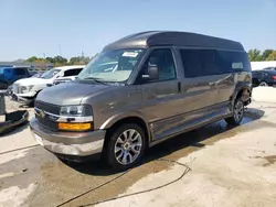 Salvage trucks for sale at Louisville, KY auction: 2023 Chevrolet Express G2500