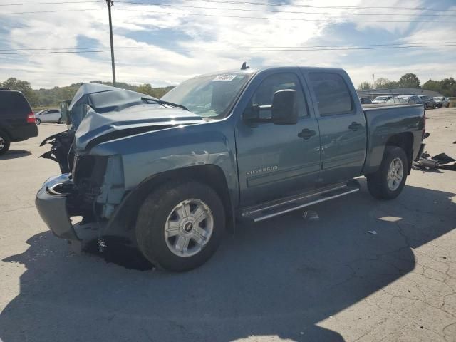 2009 Chevrolet Silverado K1500 LT