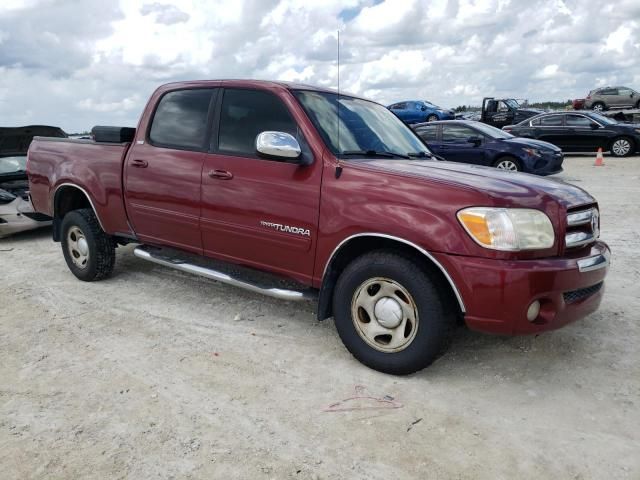 2006 Toyota Tundra Double Cab SR5