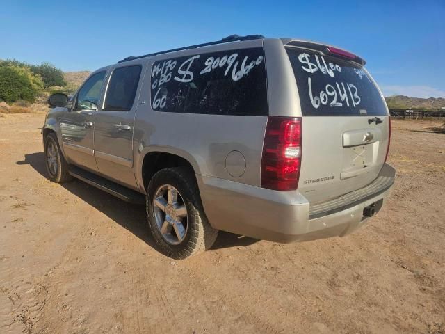 2009 Chevrolet Suburban C1500 LT