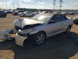 2006 Toyota Camry Solara SE en venta en Elgin, IL