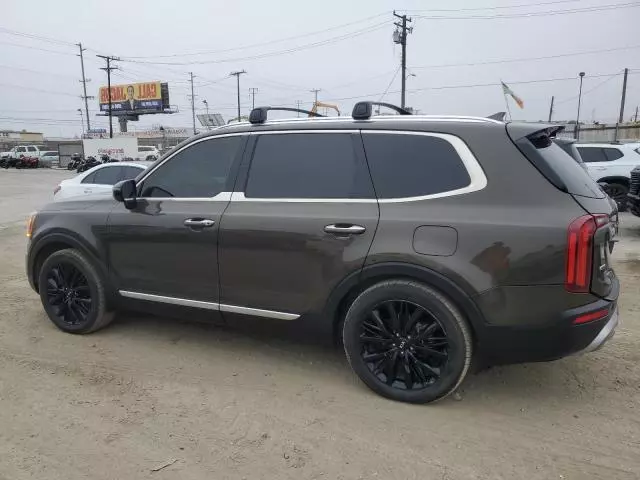 2020 KIA Telluride SX