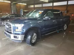 2016 Ford F150 Supercrew en venta en Ebensburg, PA