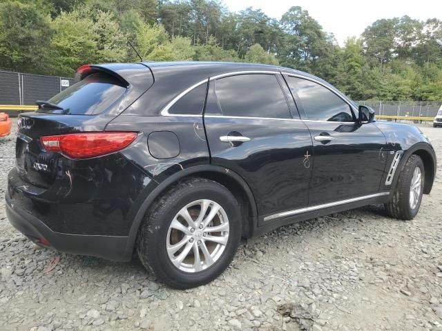 2017 Infiniti QX70