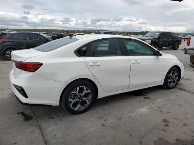 2020 KIA Forte FE