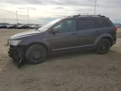 Buy Salvage Cars For Sale now at auction: 2014 Dodge Journey SE