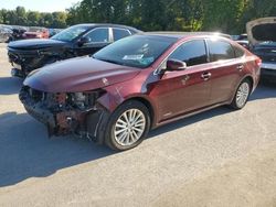 Carros híbridos a la venta en subasta: 2014 Toyota Avalon Hybrid