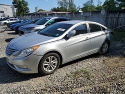 Hyundai Sonata Vehiculos salvage en venta: 2013 Hyundai Sonata GLS