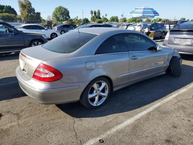 2005 Mercedes-Benz CLK 320C