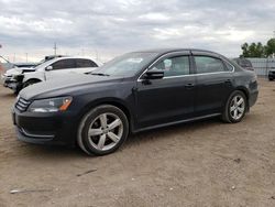 Run And Drives Cars for sale at auction: 2014 Volkswagen Passat SE