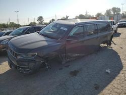 Salvage cars for sale from Copart Bridgeton, MO: 2024 Jeep Wagoneer L Series II