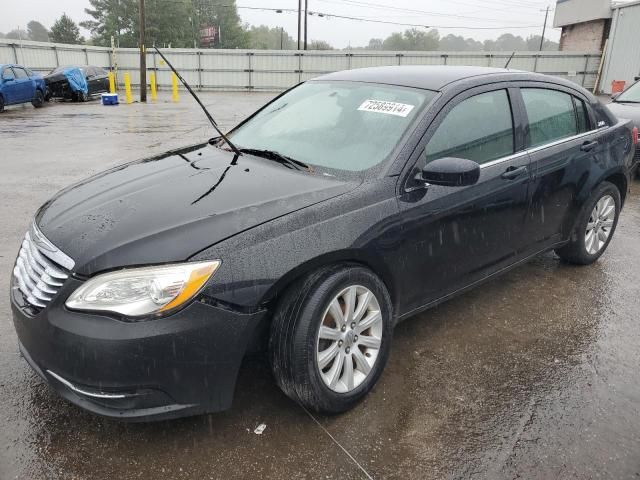 2012 Chrysler 200 Touring