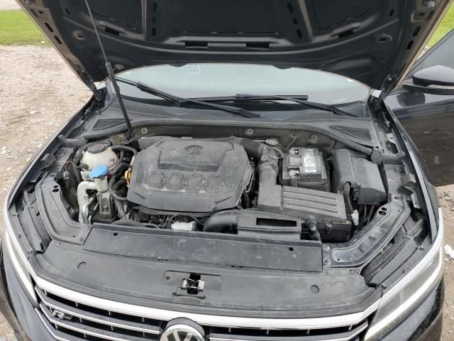 2018 Volkswagen Passat S