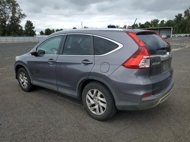 2015 Honda CR-V EXL