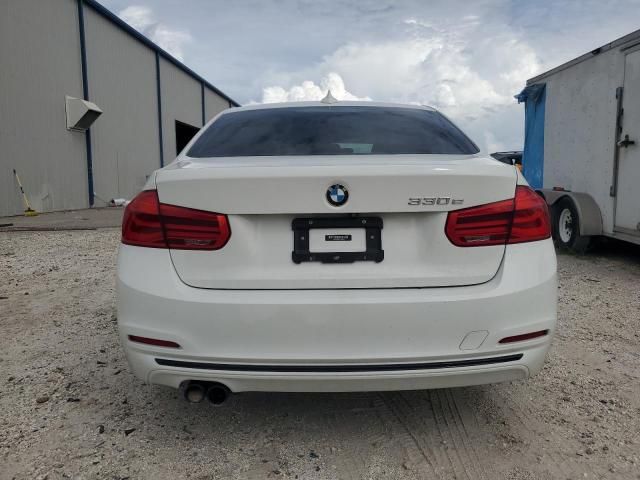 2018 BMW 330E