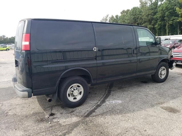 2016 Chevrolet Express G2500