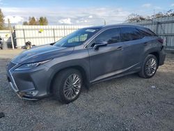 Carros híbridos a la venta en subasta: 2020 Lexus RX 450H