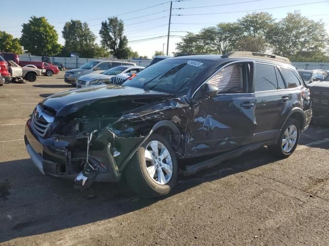 2012 Subaru Outback 2.5I Limited