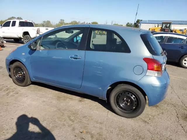 2009 Toyota Yaris