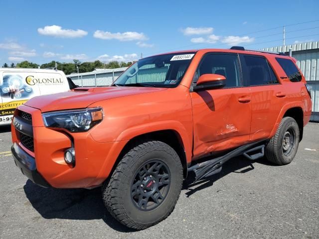 2015 Toyota 4runner SR5