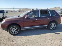 Porsche Cayenne Vehiculos salvage en venta: 2004 Porsche Cayenne S