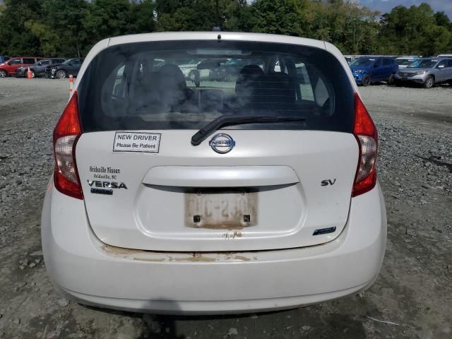 2014 Nissan Versa Note S