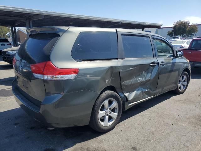 2013 Toyota Sienna