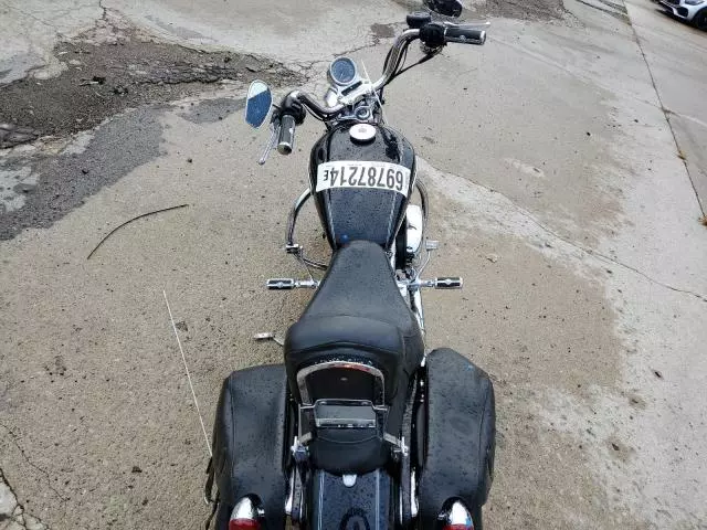 2006 Harley-Davidson XL1200 L