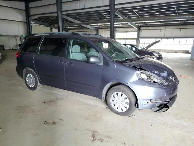 2006 Toyota Sienna CE