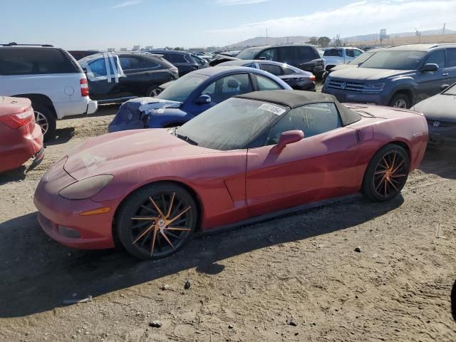 2008 Chevrolet Corvette