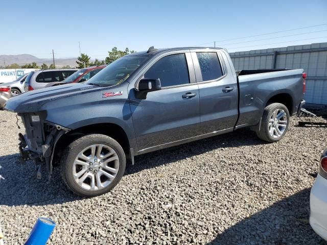 2020 Chevrolet Silverado K1500 RST