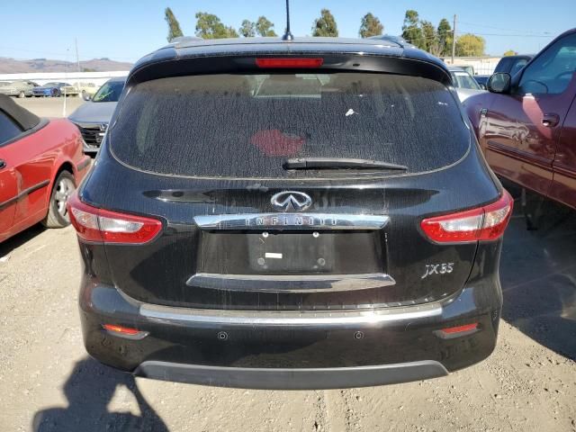 2013 Infiniti JX35