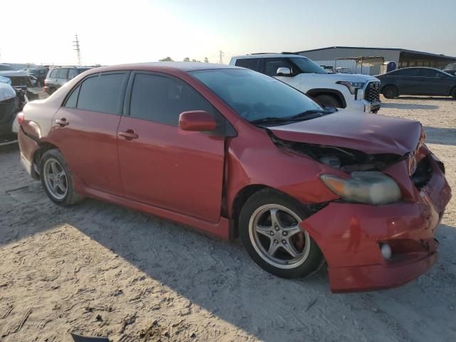 2009 Toyota Corolla Base