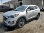 2020 Hyundai Tucson Limited