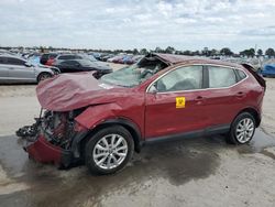 Salvage cars for sale at Sikeston, MO auction: 2020 Nissan Rogue Sport S