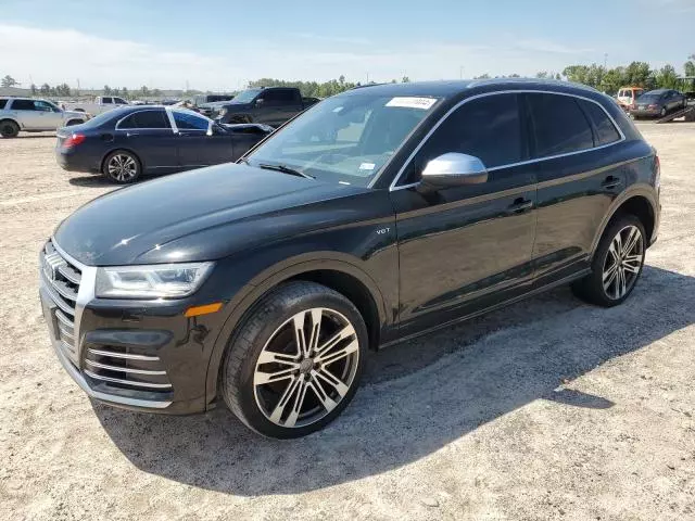 2018 Audi SQ5 Premium Plus