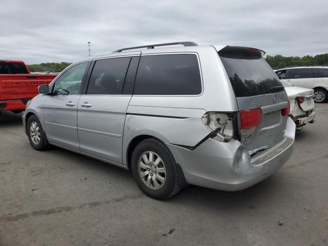 2010 Honda Odyssey EXL