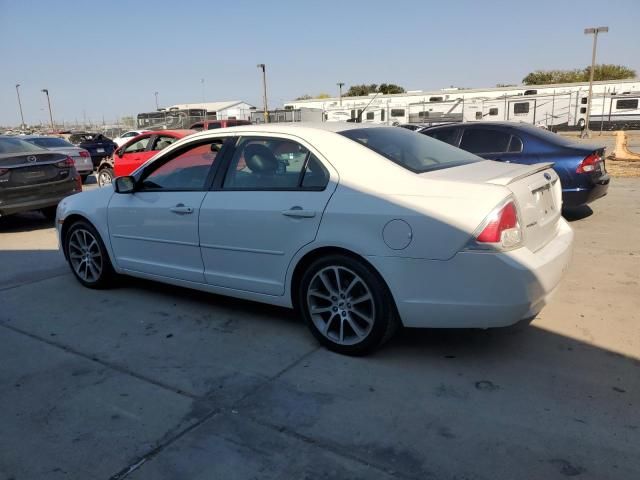 2009 Ford Fusion SE