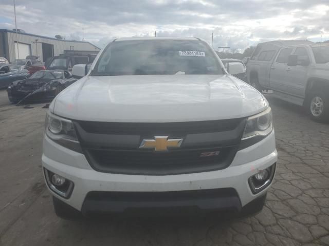 2018 Chevrolet Colorado Z71