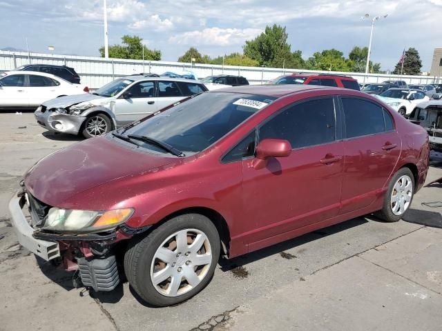 2007 Honda Civic LX