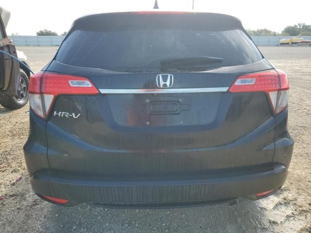 2019 Honda HR-V LX