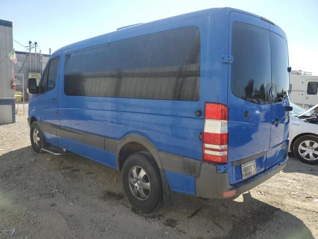 2012 Mercedes-Benz Sprinter 2500