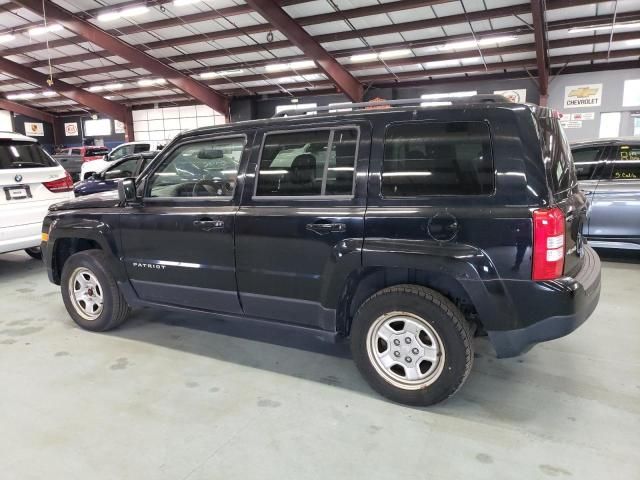 2014 Jeep Patriot Sport