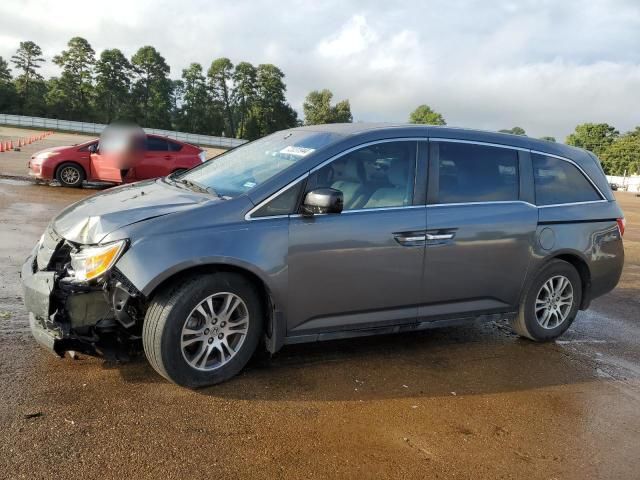 2013 Honda Odyssey EX