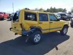 2001 Jeep Cherokee Sport