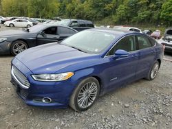 Ford Vehiculos salvage en venta: 2013 Ford Fusion SE Hybrid